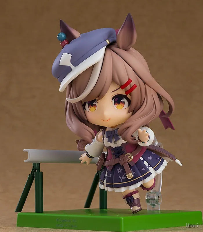 【UA】 Original GSC Nendoron 2412 PrettyDerby Matikane Tannhauser Action Figures Anime Toys Models