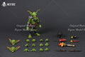 Auf Lager Metytoyz 1/12 Maßstab Männlicher Soldat Abenteurerwelt Goblin Expeditionsteam Komplettes Set 6-Zoll Actionfigur Puppe Geschenke