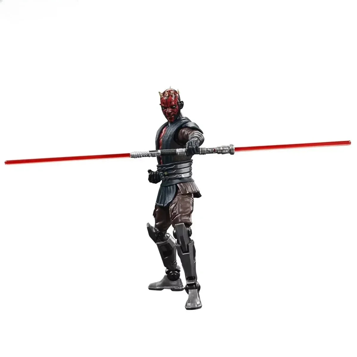 In Stock Hasbro Star Wars Black Series Darth Maul The Clone Wars Action Figure Model Toy Collection Hobby Gifts for Children