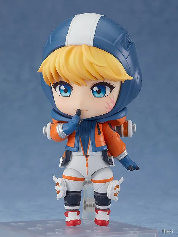 Original in Stock APEX LEGENDS Wattson  Figures Model Toys Collection Gift Ornaments