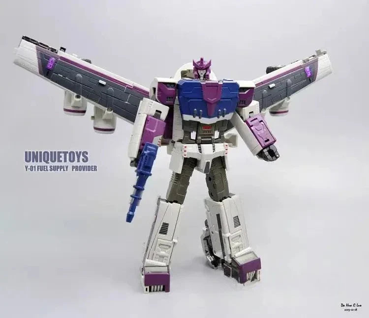 New in Stock UT Y-01 Y01 Toy Octane Figure Model Collection Toy Gift