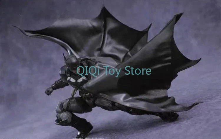 Brand-new in stock  good product manufacturing 1/12 Arkham Knight's suit can be done