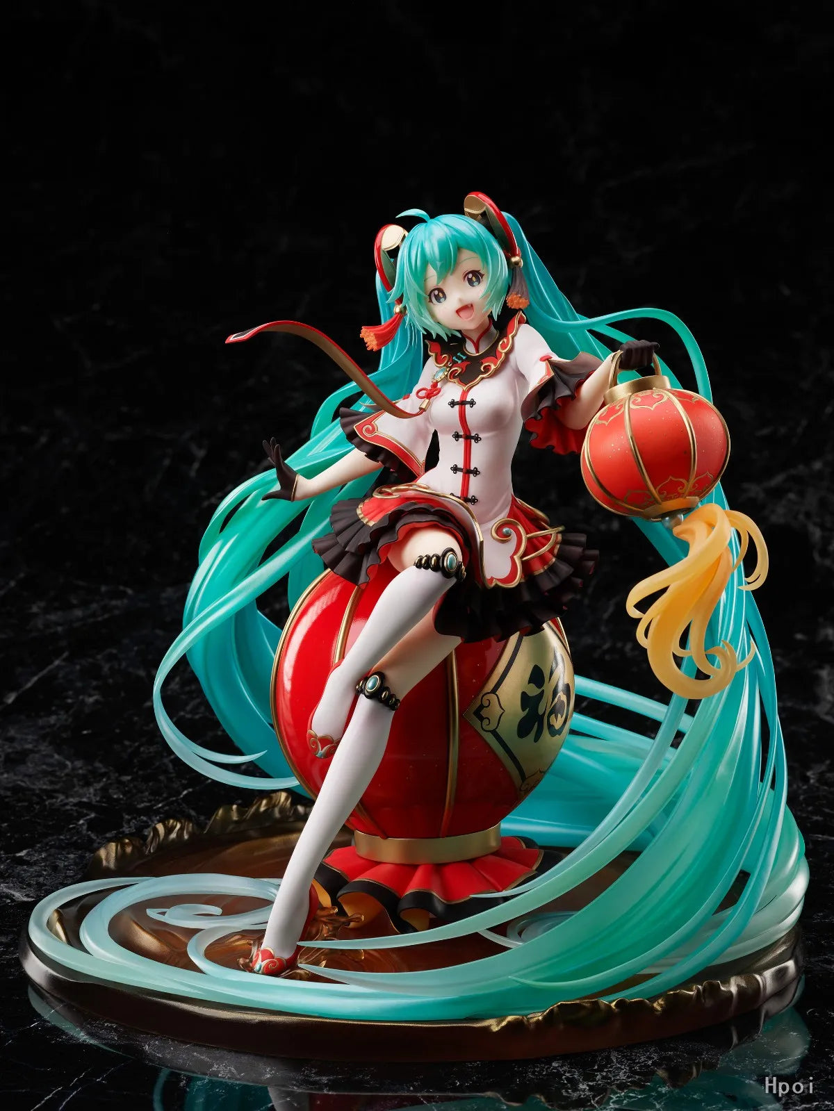 【MT】Original F:NEX VOCALOID Piapro Characters Hatsune Miku 2021 Spring Festival 1/7 Scale Figure Toy Model Collection