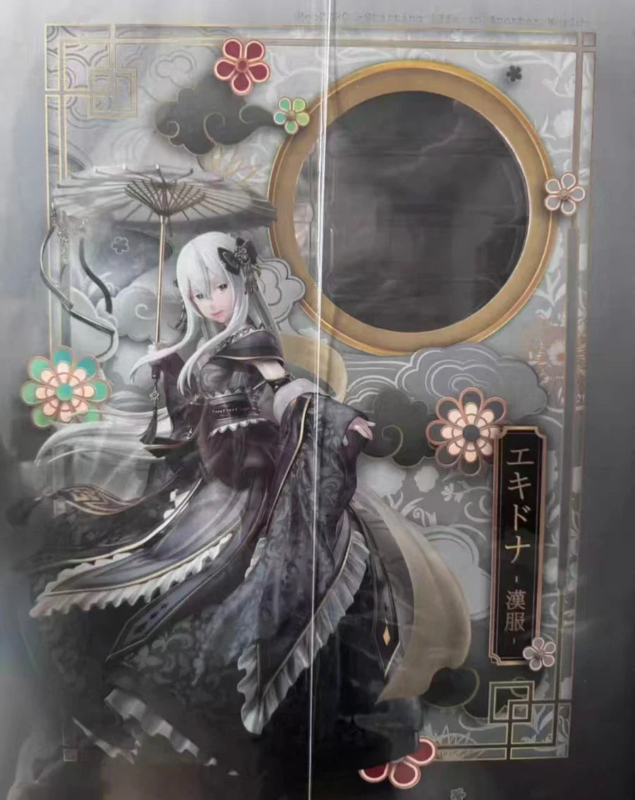 【UA】F:NEX Re:Zero – Starting Life in Another World Echidna Hanfu Maßstab 1:7 Figur Modell Spielzeug Geschenk
