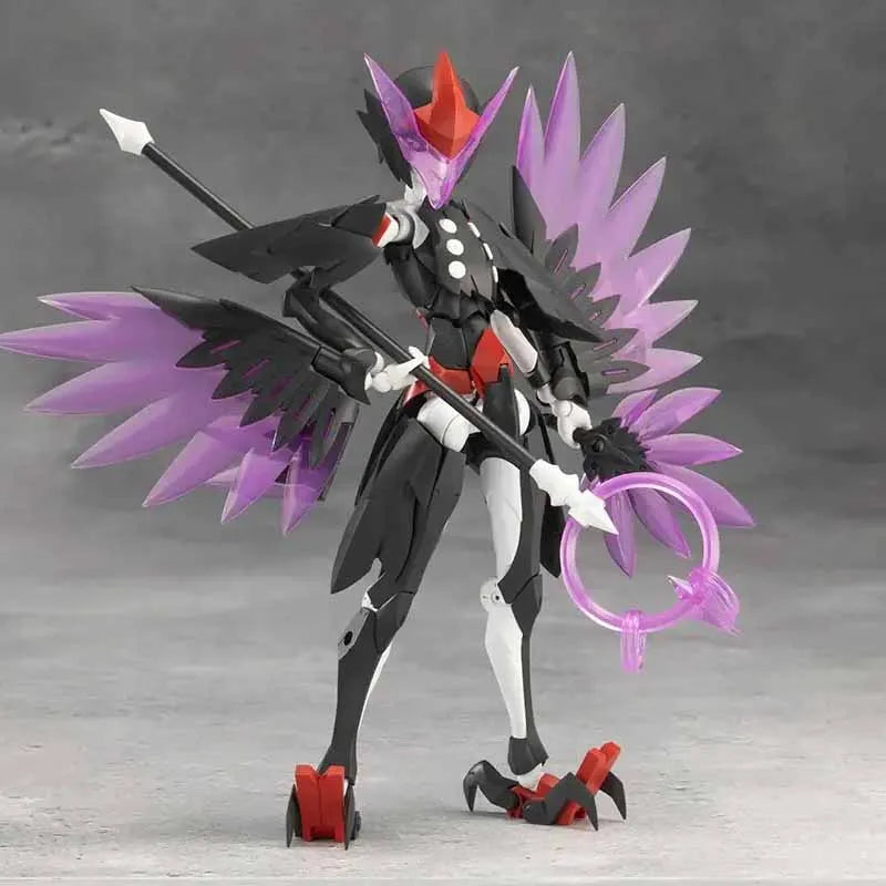 KOTOBUKIYA Original Peridot GREEN GLASS Mephisto Anime Action Figure Assembly Model Toys Collectible Model Ornaments Gift