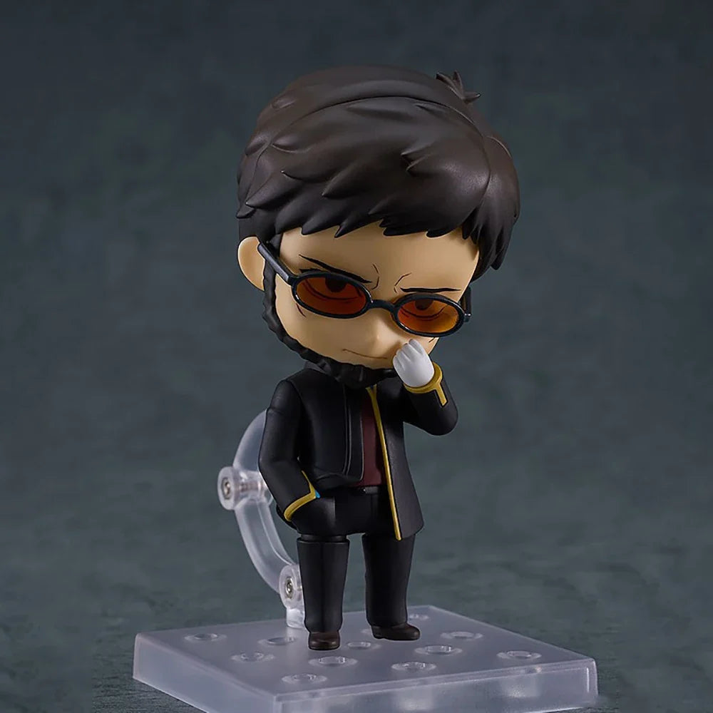Original in Stock Good Smile Company Nendoroid (#2376)  Evangelion Shin Gekijouban Ikari Gendou Anime Figure Action Figure