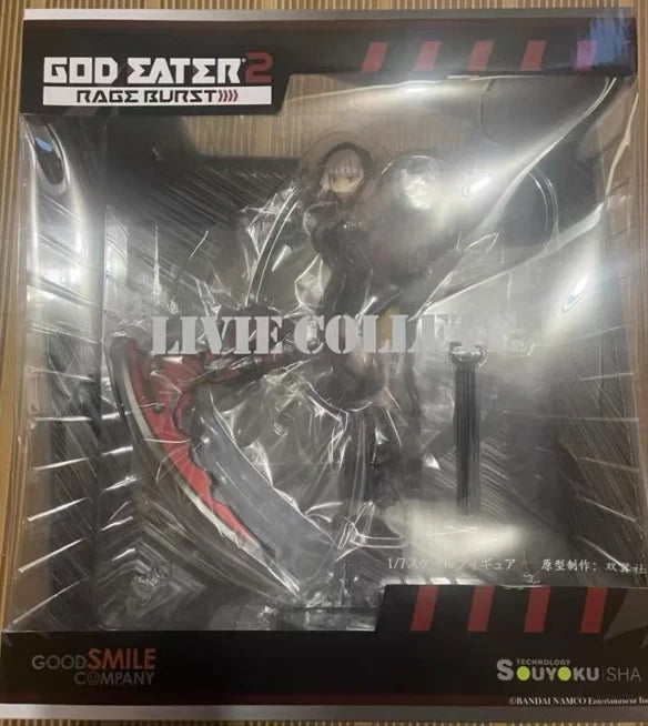 【FS】 Auf Lager WINGS INC. God Eater 2 RAGE BURST Levi Colette Maßstab 1/7 Figur Spielzeug Modell Geschenk