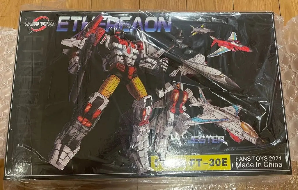 FansToys FT-30A FT-30D FT-30E FT-30B FT-30C Air Raid JESTER Slingshot Superion Fireflight Viper Mp Ratio Figura Collect Gifts