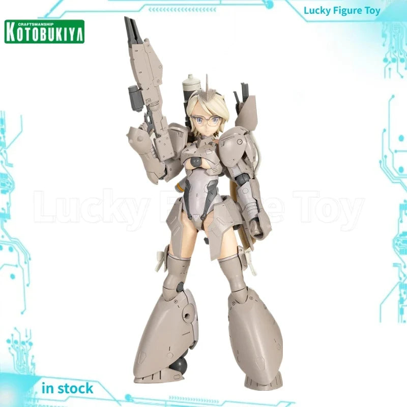 【Original】Kotobukiya Frame Arms Girl FG026 ZERO TORTOISE Mecha-Assemble Action Figure Model Toy