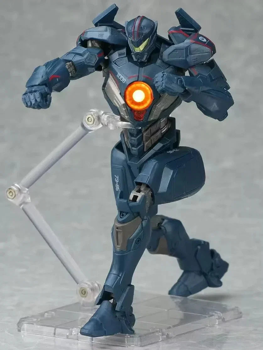 Pacific Rim Movie Figures Mecha Figure Gipsy Aveng Australian Armour Action Figurine Statue Model Collection Ornament Toys Gifts