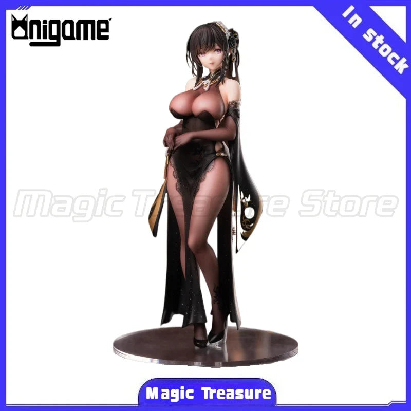 【MT】Original AniGift AniGame Azur Lane ROC Chen Hai 1/6 Scale Figure Toy Collection Model