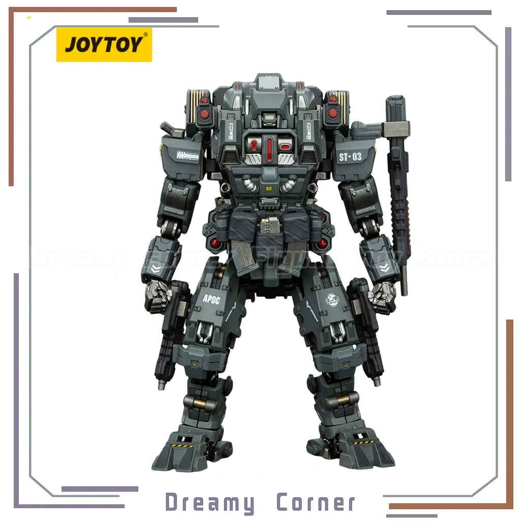 【In Stock】JOYTOY Dark Source APOC Series Shadow MirageMulti-Dimensional Maneuver Battle Mech 1/25 Action Figure Collection Mod
