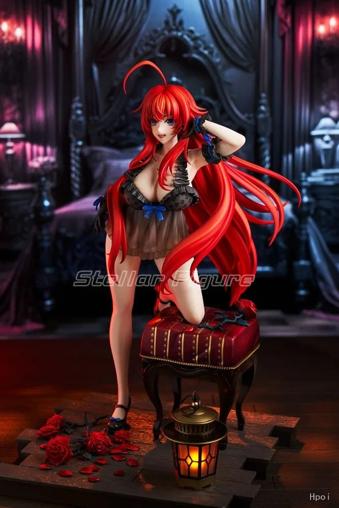 【SF】In Stock Original KADOKAWA KDcolle Devil High School D D Rias Gremory 1/6.5 Scale Figures Model Collection Anime