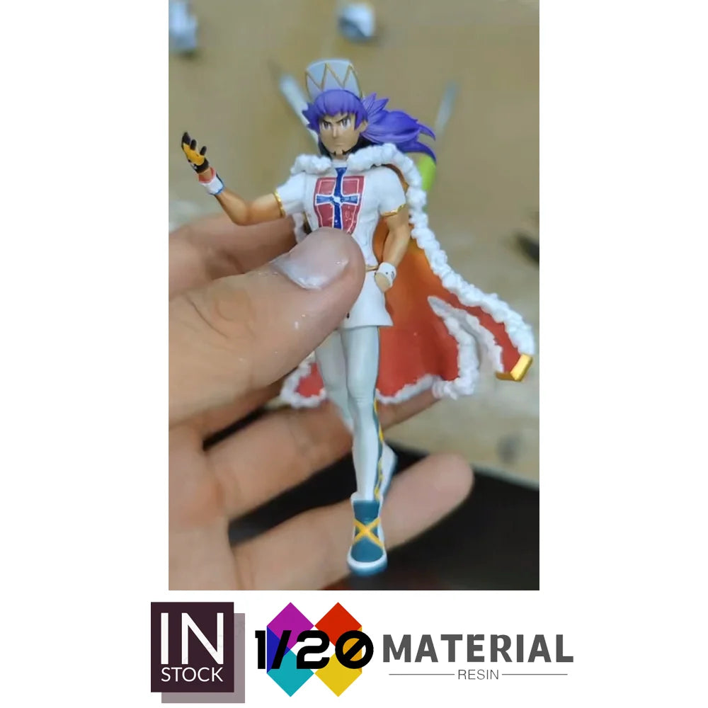 [In Stock]1/20 Resin Scale World [SUBA] - Leon