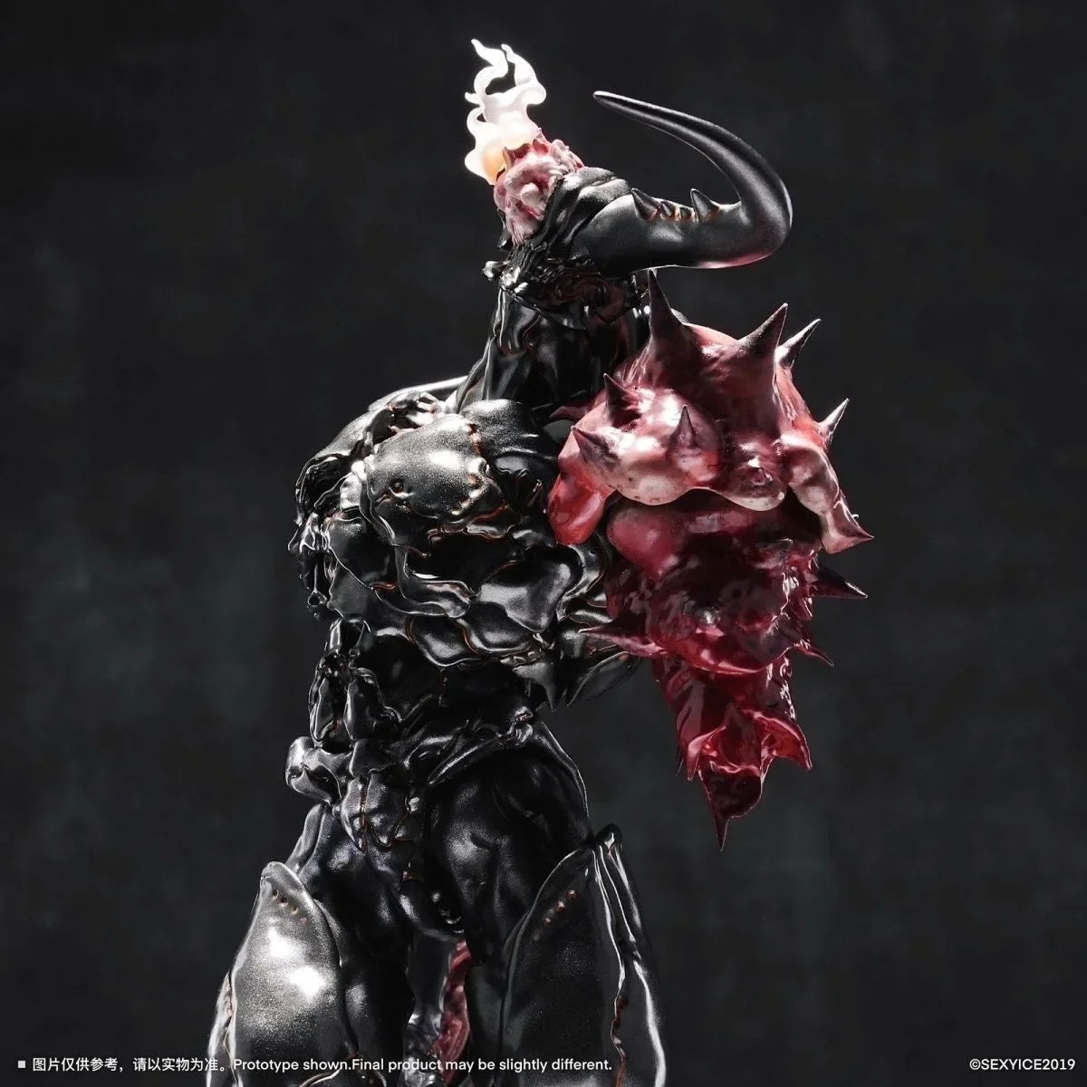 Sexy Ice Studio Manticora Action Figure Vermin Series Artificial Evolution Experiment B0199 Anime Collectible Toy Birthday Gift
