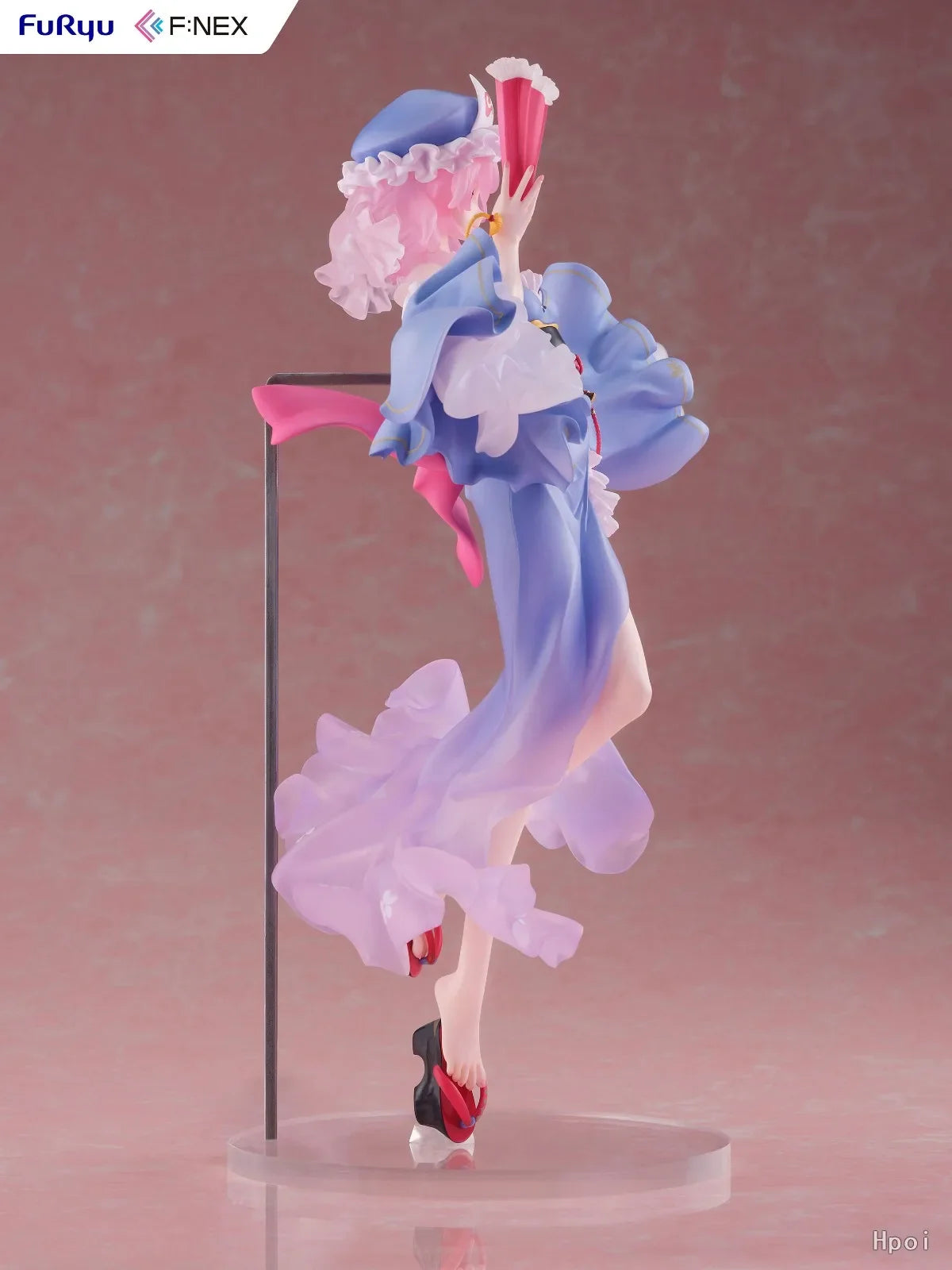 【FS】Original FNEX Scale 1/6 Touhou Project Saigyouji Yuyuko Figure Model Gift Collection