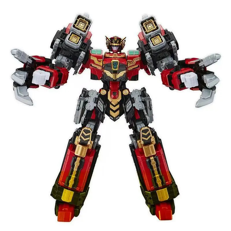 Metal Cardbot S Season2 SKY GALLOP Transforming Robot Plane Car Card Toys Action Figure Transformation Model Children Gift 2025
