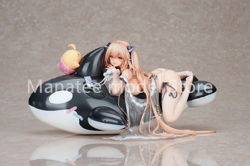  APEX Original Anchorage Dolphins and Swim Lessons Ver. 1/7 PVC Action Figure Anime Model Toys Collection Doll Gift