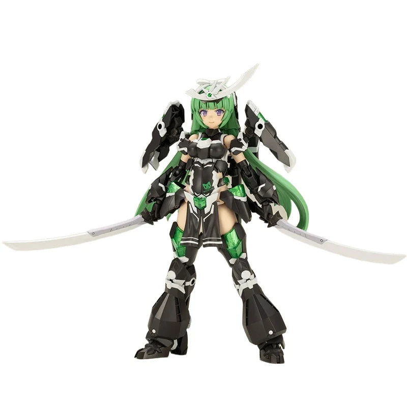Genuine Kotobukiya FRAME ARMS GIRL FG161 Wrecking Moon Original Action Figure Collectible Model Statuette Doll Ornament Gift