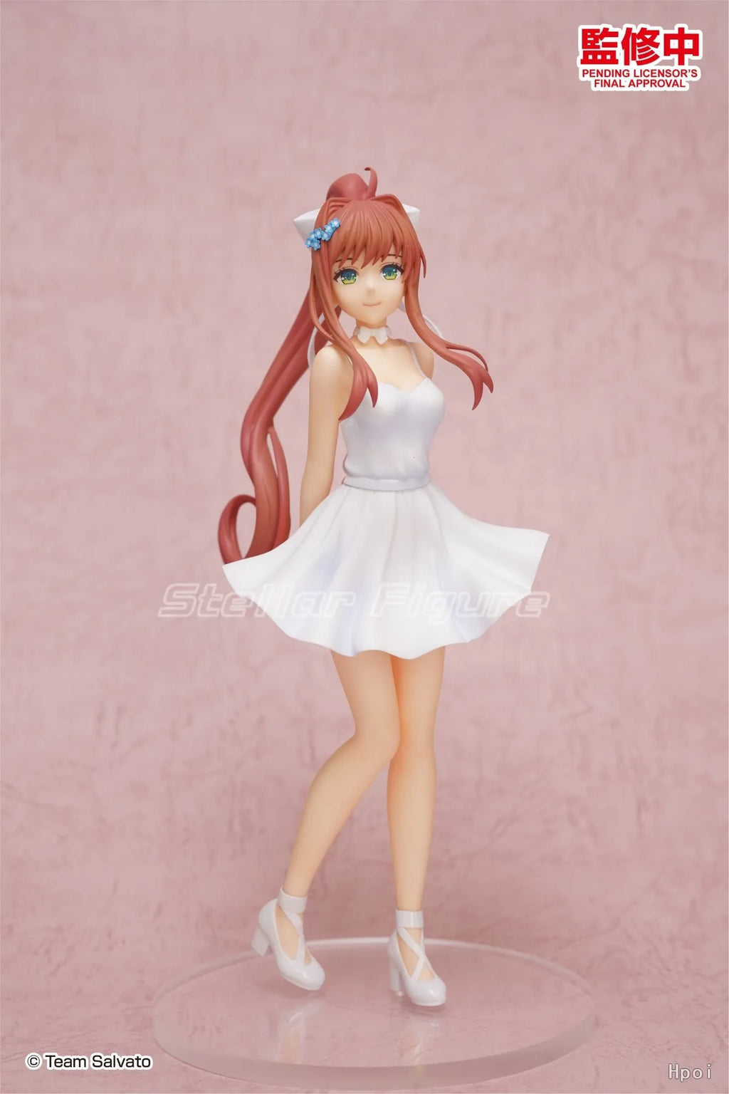 【SF】In Stock GSC POP UP PARADE Heartbeat Literature and Art Department Monika Figure Model Collection Anime