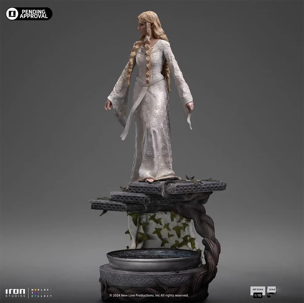 Iron Studios Art Scale 1/10 Galadriel WBL0R105824-10 Figure Model Toys 12-inch Collectible Scenery Ornaments Gift