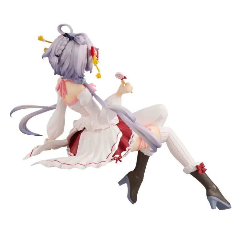 In Stock Genuine FuRyu Vsinger Luo Tianyi Noodle Stopper Figure Lollypop Ver Anime Figure Garage Kit Anime Cartoon Model Toys