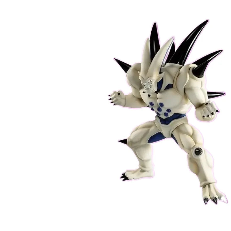 Bandai Original Anime Dragon Ball Ichiban KUJI Vegeta Gogeta Cell Broly Vegeta Son Goku Trunks PVC Actionfigur Modell Spielzeug