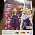 Low price In Stock BANDAI Original Box S.H.Figuarts DRAGON BALL SUPER SAIYAN SON GOHAN SHF Action Figure Model Toy Gift for Kids