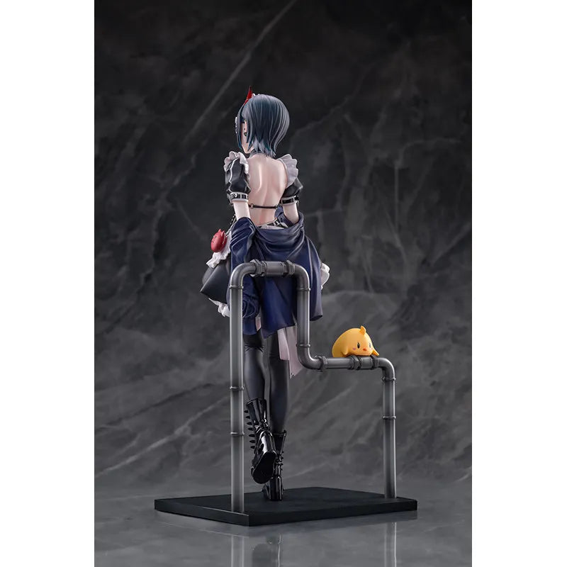 Anigame Authentic Azur Lane Ulrich Von Hutten Figure Madchen Trummer Ver Anime Collectible Statue For Anime Game Enthusiasts