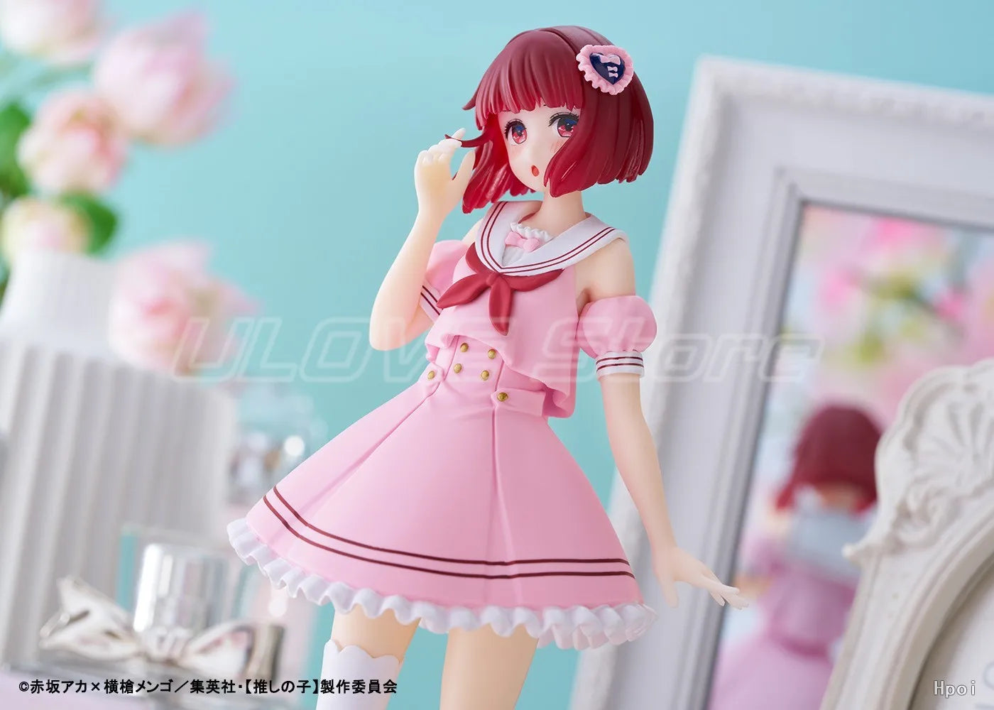 Original TAiTO Sweet Sailor Style My Push Kid Kana Arima Animation Figure Model Toys Gifts