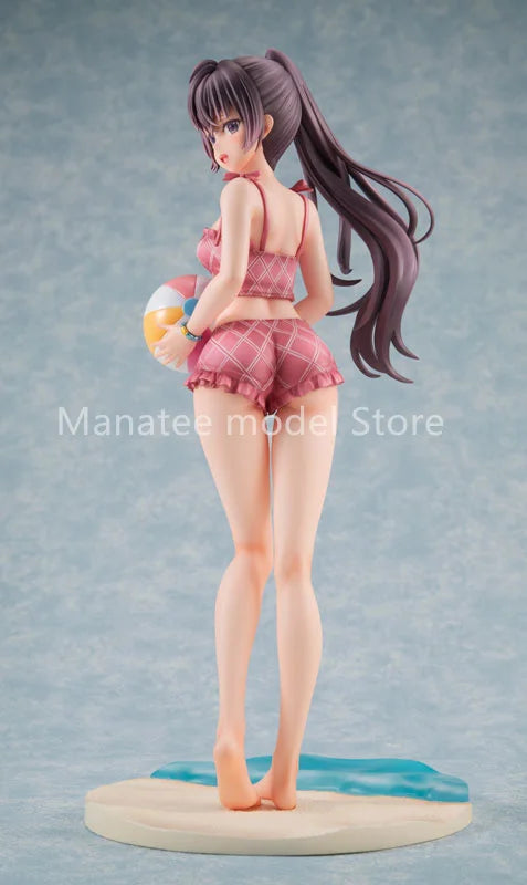 KADOKAWA Original Yuki Suo Swimsuit de Vacation ver. 1/7 PVC Action Figure Anime Model Toys Collection Doll Gift