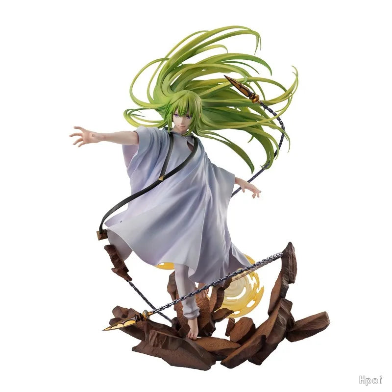 MegaHouse Original:FATE FGO Enkidu 25cm PVC Action Figure Anime Figure Model Toys Figure Collection Doll Gift