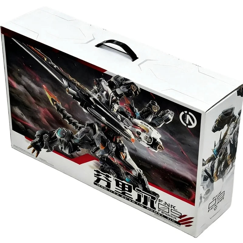 【IN STOCK】IN ERA+ RMD 1/72 FENRIR Infinite Dimensions Wolf King Barbatos Alloy Skeleton Assembly Plastic Model Kit Toy Gift