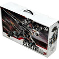 【AUF LAGER】IN ERA+ RMD 1/72 FENRIR Infinite Dimensions Wolfskönig Barbatos Legierung Skelett Bausatz Plastikmodell Spielzeug Geschenk