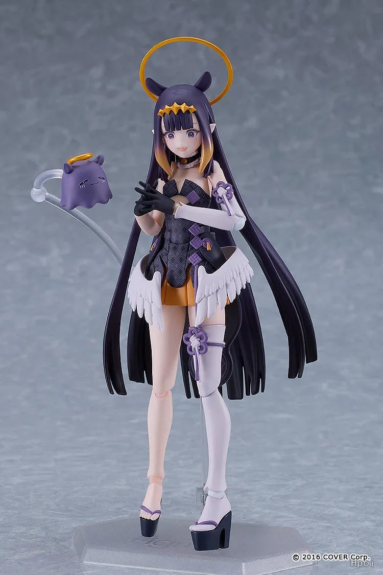 GSC Figma 638 Hololive Ninomae Ina'nis Actionfigur