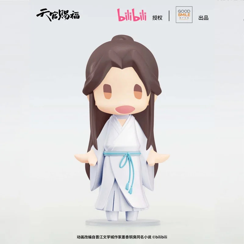 [Pre Sale] Genuine Gsc Heaven Official'S Blessing Anime Toy Hua Cheng Xie Lian 10cm Q-Version Figure Model Ornament Toy Gift