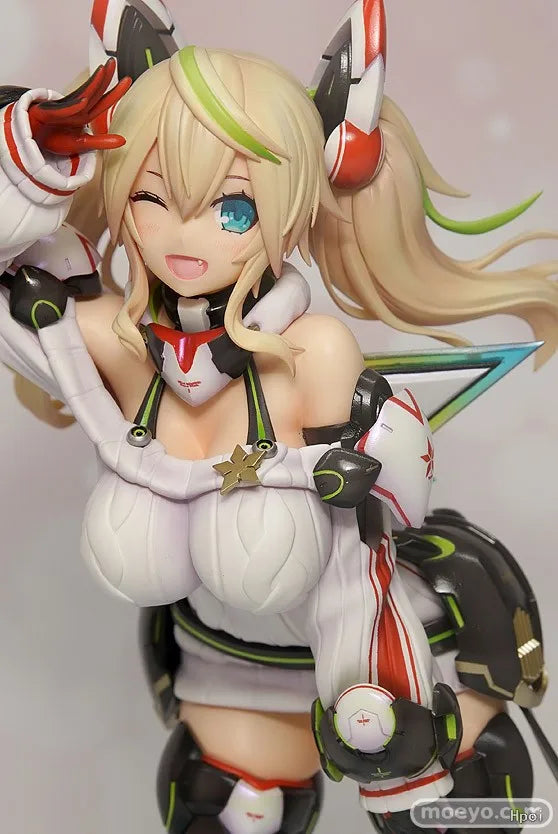Original in Stock KOTOBUKIYA Phantasy Star Online 2 Es Jenny 1/7 Figures Model Toys Gifts Collection Ornaments