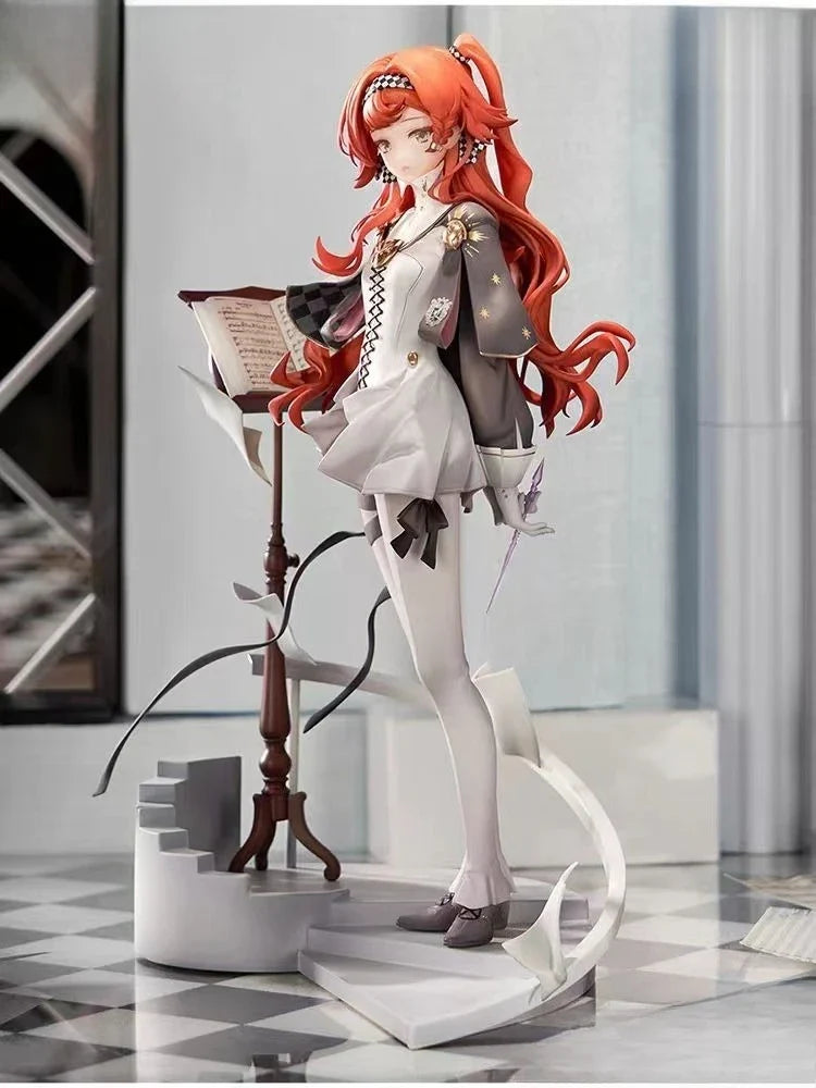 New Model Toy Sonetto Reverse:1999 Game Character Sculpture Action Anime Cartoon Collectible Figurine Statue Figure