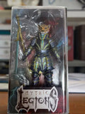 Four Horsemen Studios Echte Mythic Legions Serie Leopard-Magier Sammlerstücke der beweglichen Fertigproduktmodelle