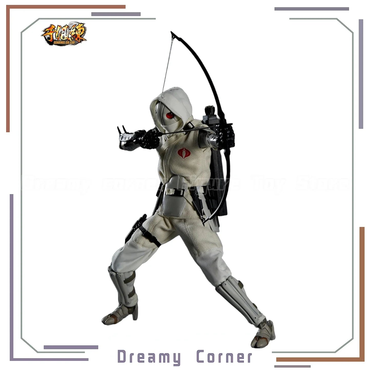 【In Stock】Original Sentinel TOA Heavy Industries STORM SHADOW 1/6 Action Figure Collection Toy Model Ornament