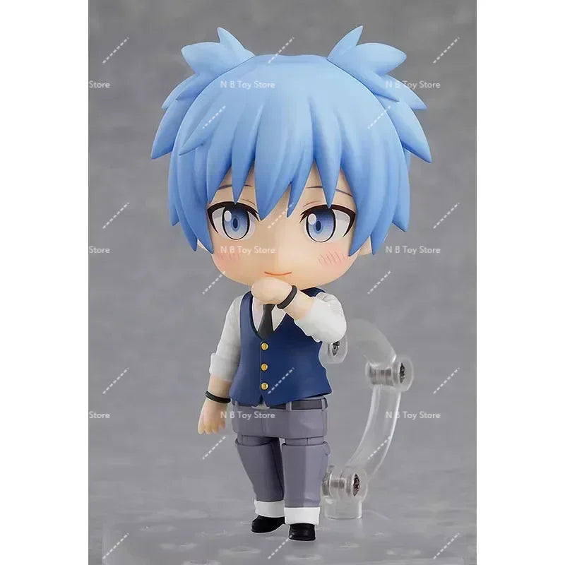 GSC Original 1973, Murder, Classroom, Shiota Nagisa Akabane Karma, Anime Action Figures, Toys for Boys, Children, Gifts