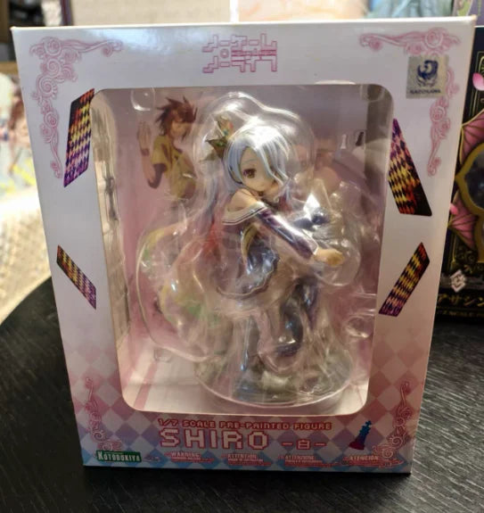 【SF】In Stock KOTOBUKIYA NGNL White 1/7 Scale Original Figures Collection Gift
