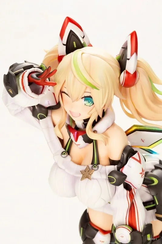 In Stock Original KOTOBUKIYA Phantasy Star Online2es Jenny Figure Model Toy Gift Ornament