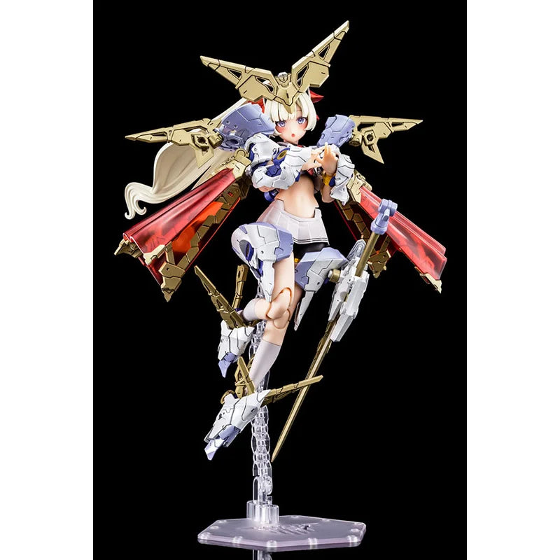 100% Original KOTOBUKIYA KP685 Megami Device Buster Doll Paladin 25 In Stock Anime Action Collection Figures Model Toys