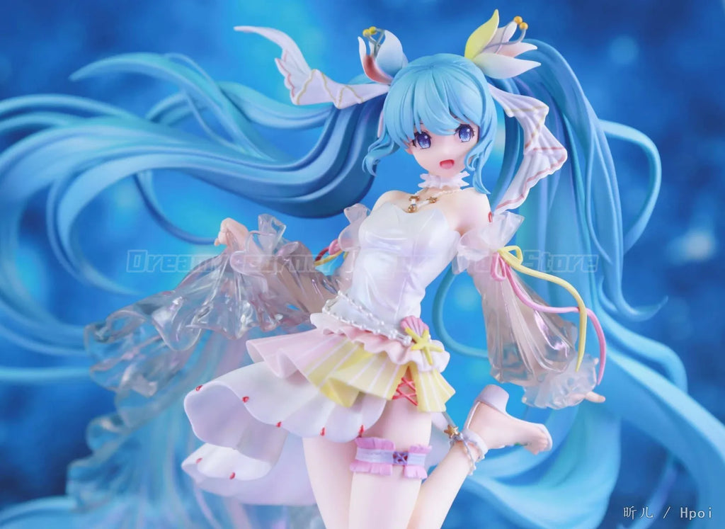【In Stock】Original SSR FIGURE Infinity Studio Piapro Characters Hatsune Miku with You 2020 Concert Ver Anime Figure Model