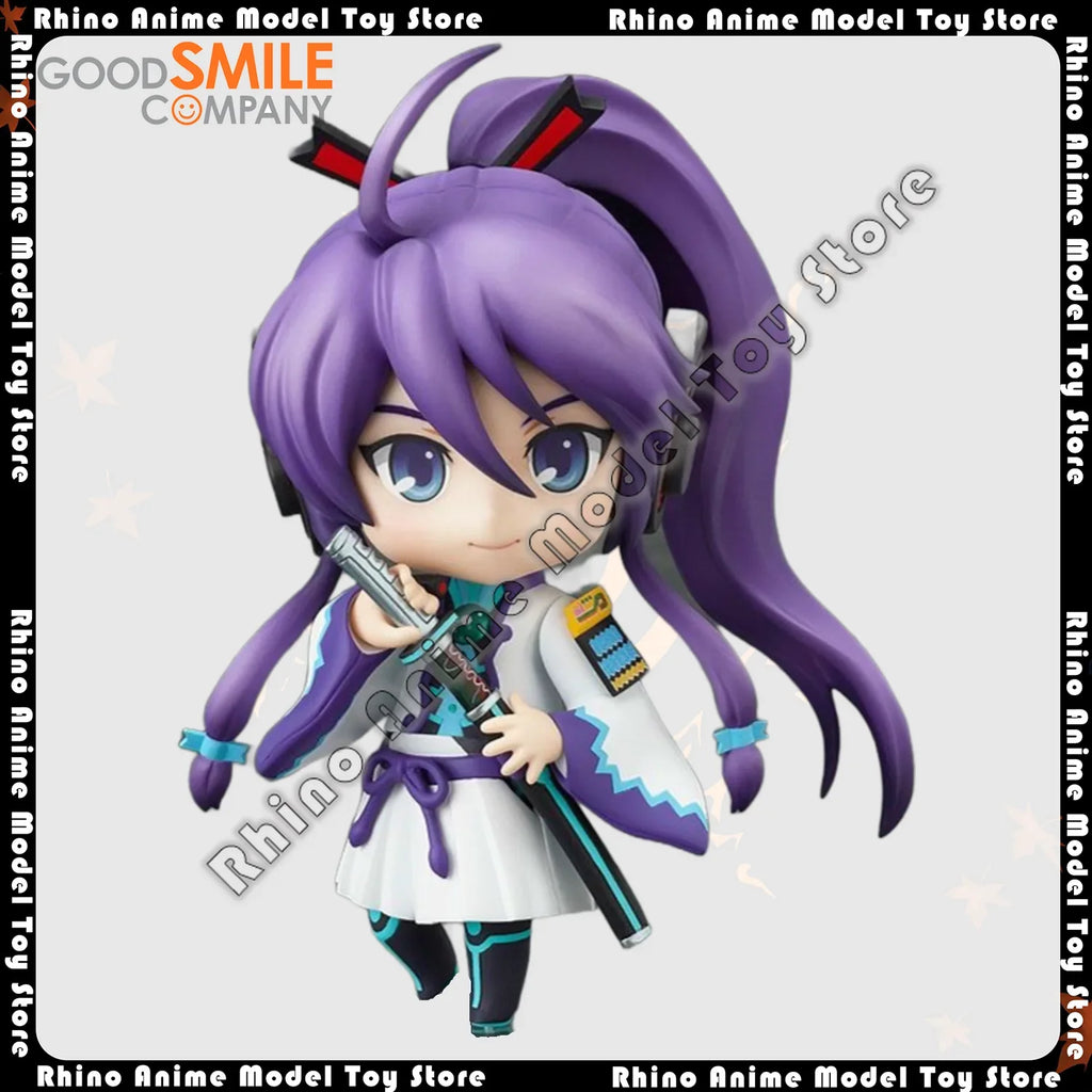 In Stock Original Genuine GSC Nendoroib 247 Vocaloid Kamui Gakupo 100mm Anime Action Figure Collectible Toy Japan Model Kit Gift