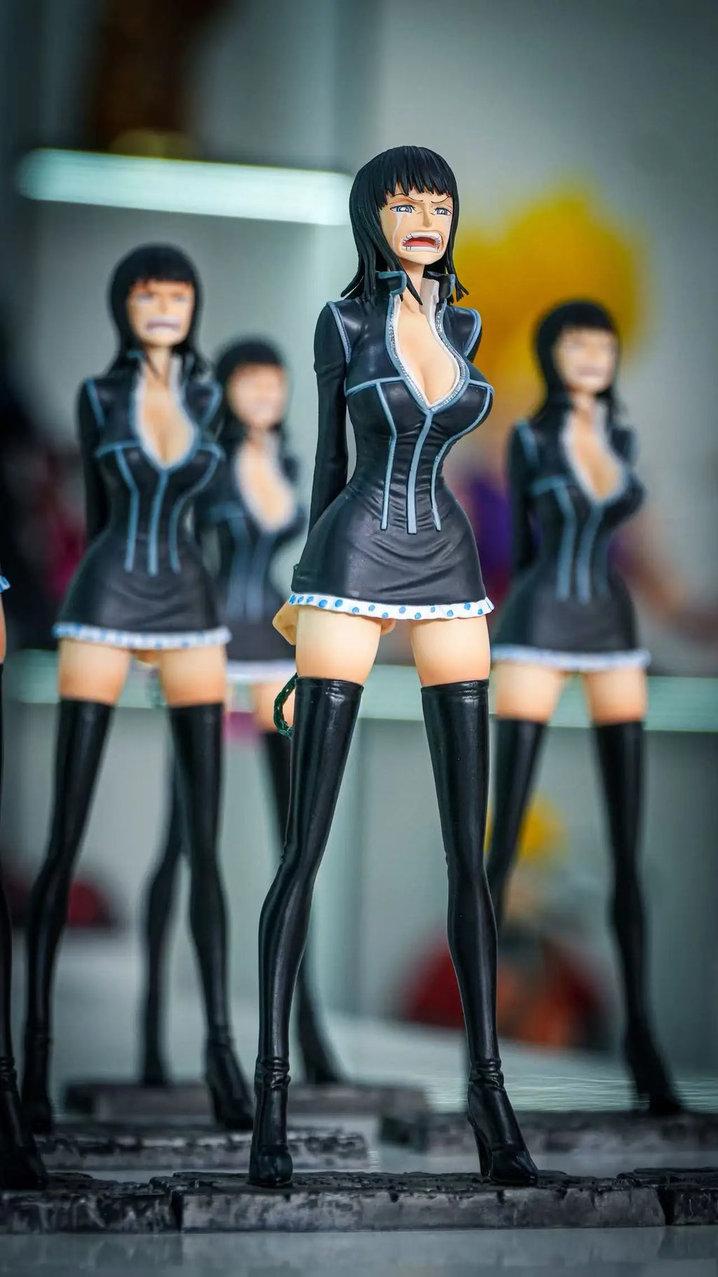 One Piece DX Studio Judicial Island Nicole Robin Statue Model - Fully Painted Handmade Ornament Boutique Island Collection