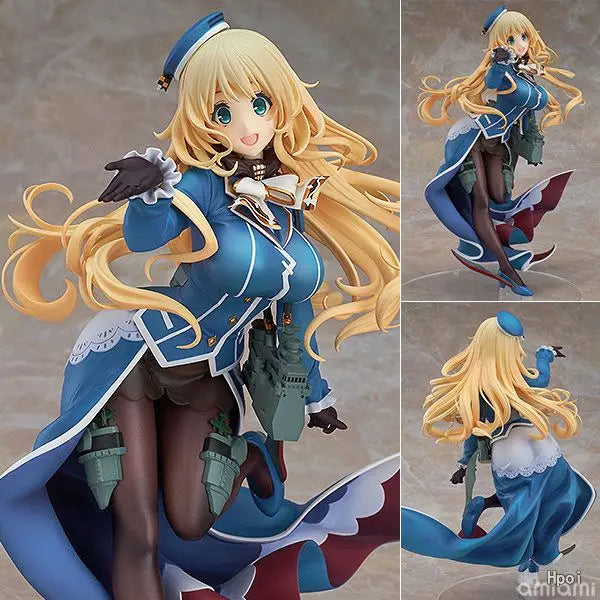 Original Max Factory Fleet Collection Atago Anime Figures Models Toys Gifts Collection