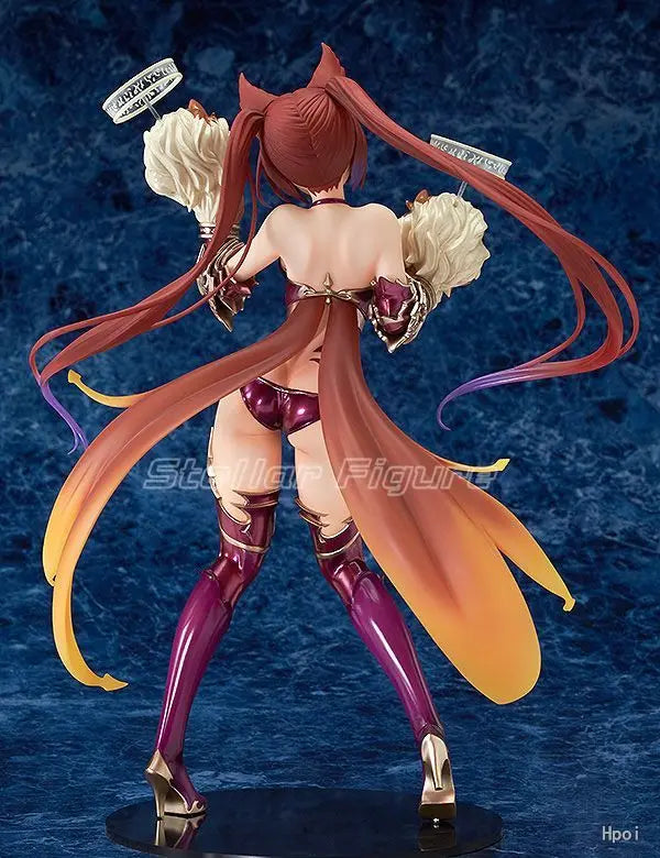 【SF】In Stock Max Factory Bahamut of God Strike Cerberus 1/7 Scale Figures Original Collection Gift