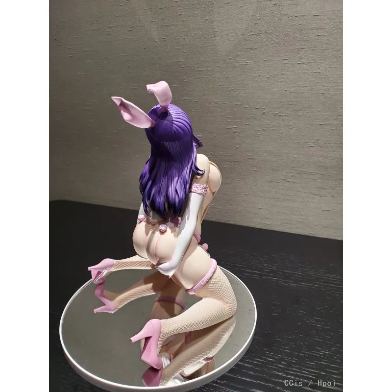 In Stock Native BINDing Yuka Mizuigen Sexy Adult Action Figure Model Ornaments Collection Gift Toy